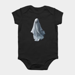ghost lover Baby Bodysuit